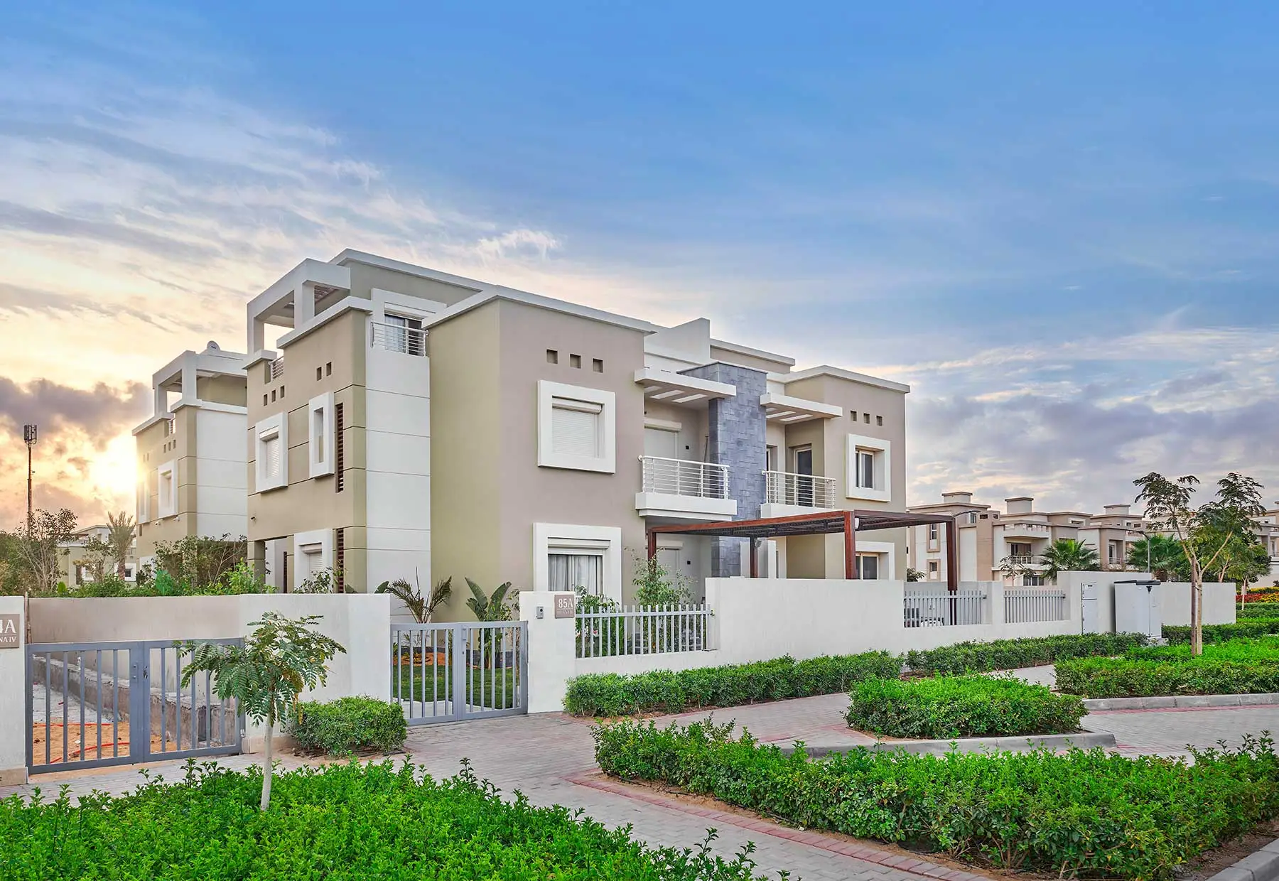 CFC Villa