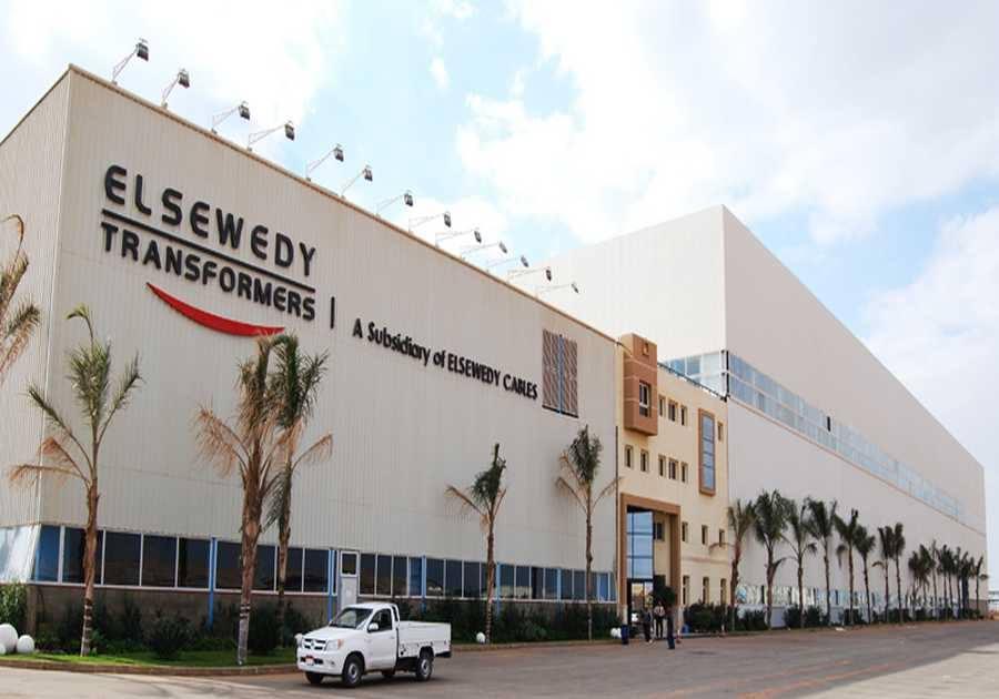 Elsewedy Transformer Building