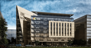 E-Bank 
(New Capital-Mosadak Branches)