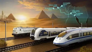 High-Speed Rail (HSR) – Green Line