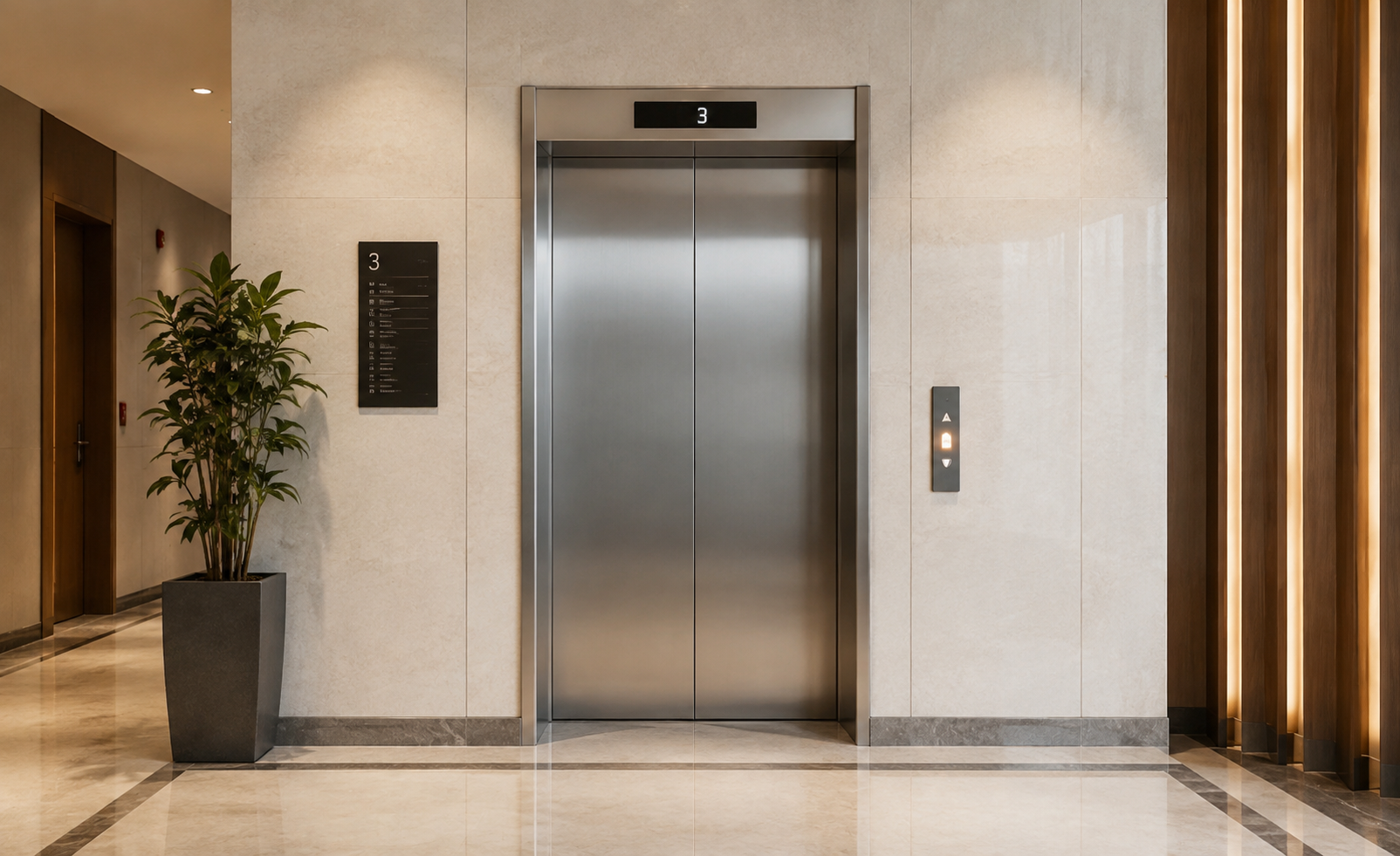 Rashied Building – New Cairo